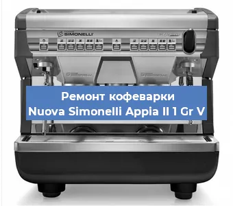 Замена фильтра на кофемашине Nuova Simonelli Appia II 1 Gr V в Тюмени